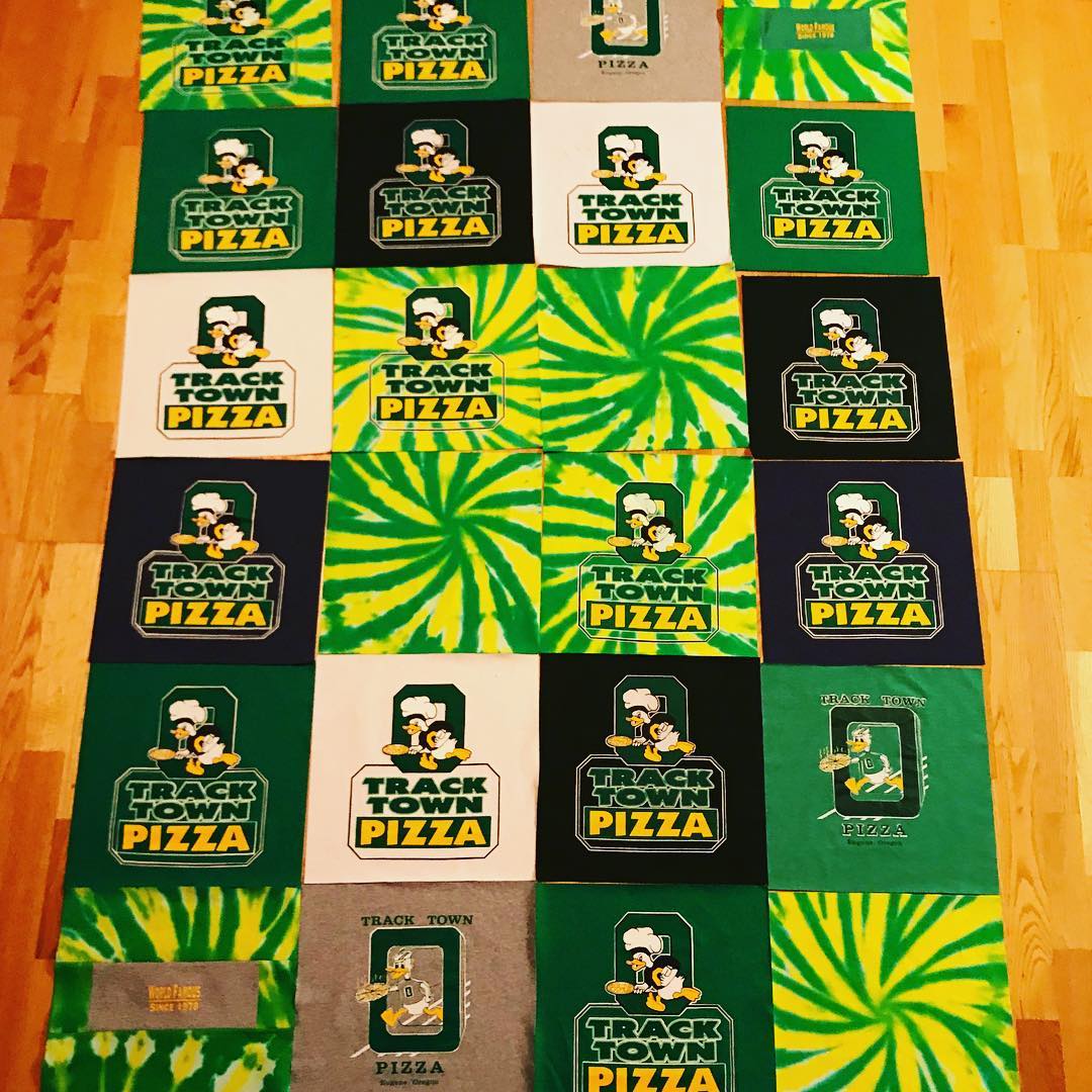 Matthew Hartner Memorial Volleyball Tournament Debut – Quilts By Danielle